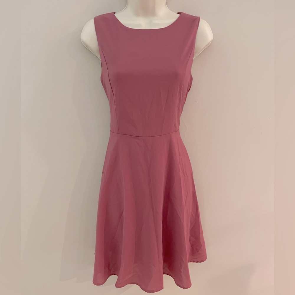 Zeagoo Womans semi casual dress